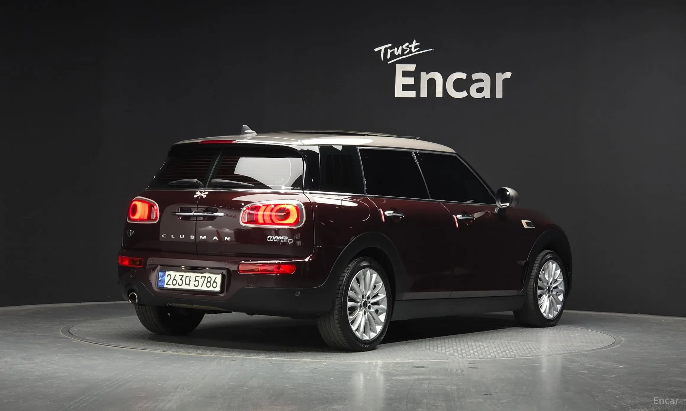 Cooper D Clubman