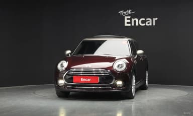 Cooper D Clubman