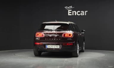 Cooper D Clubman
