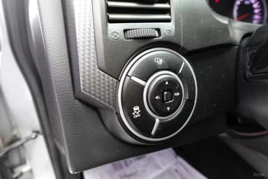 Korando Sports