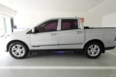 Korando Sports