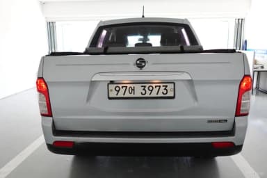 Korando Sports