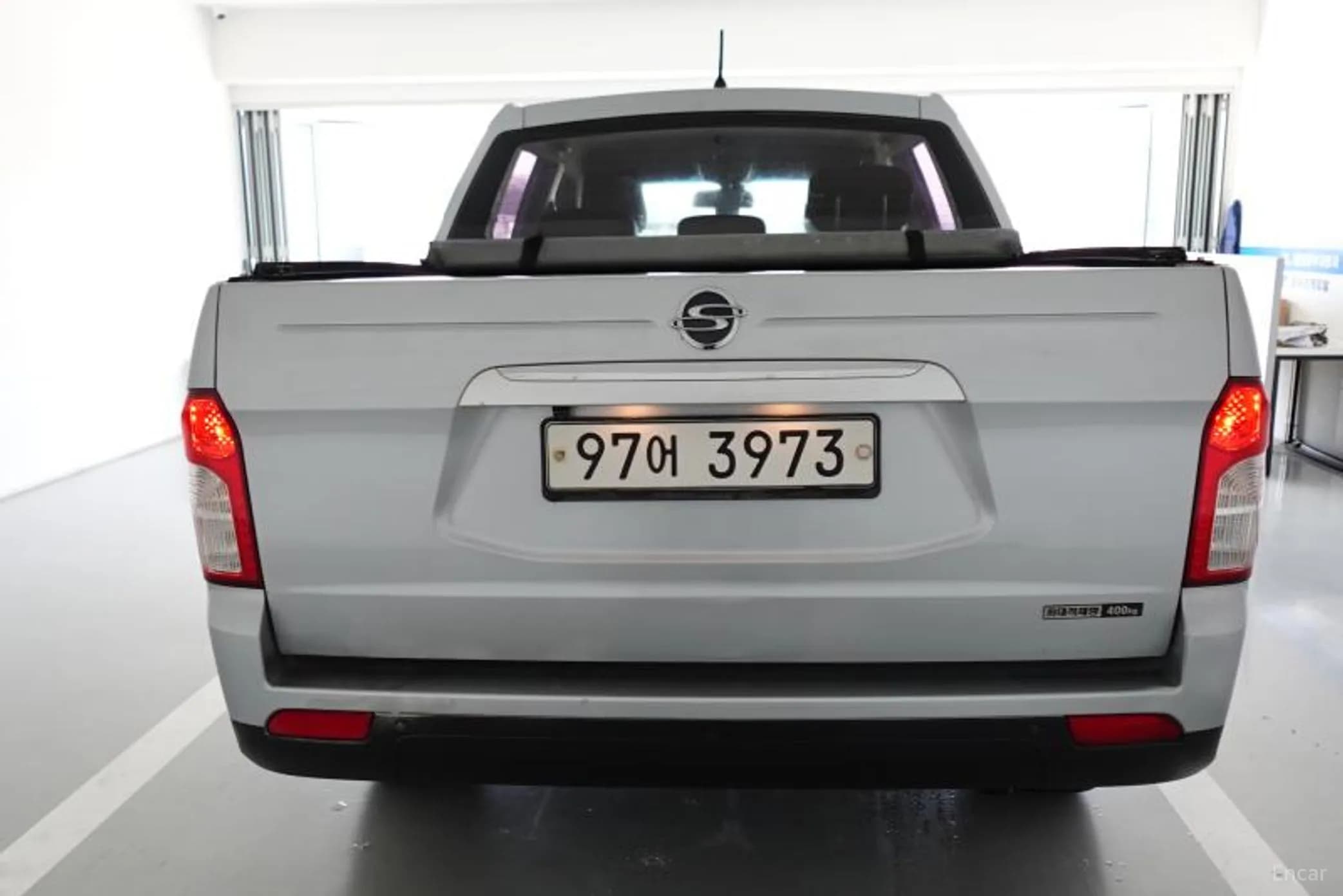 Korando Sports