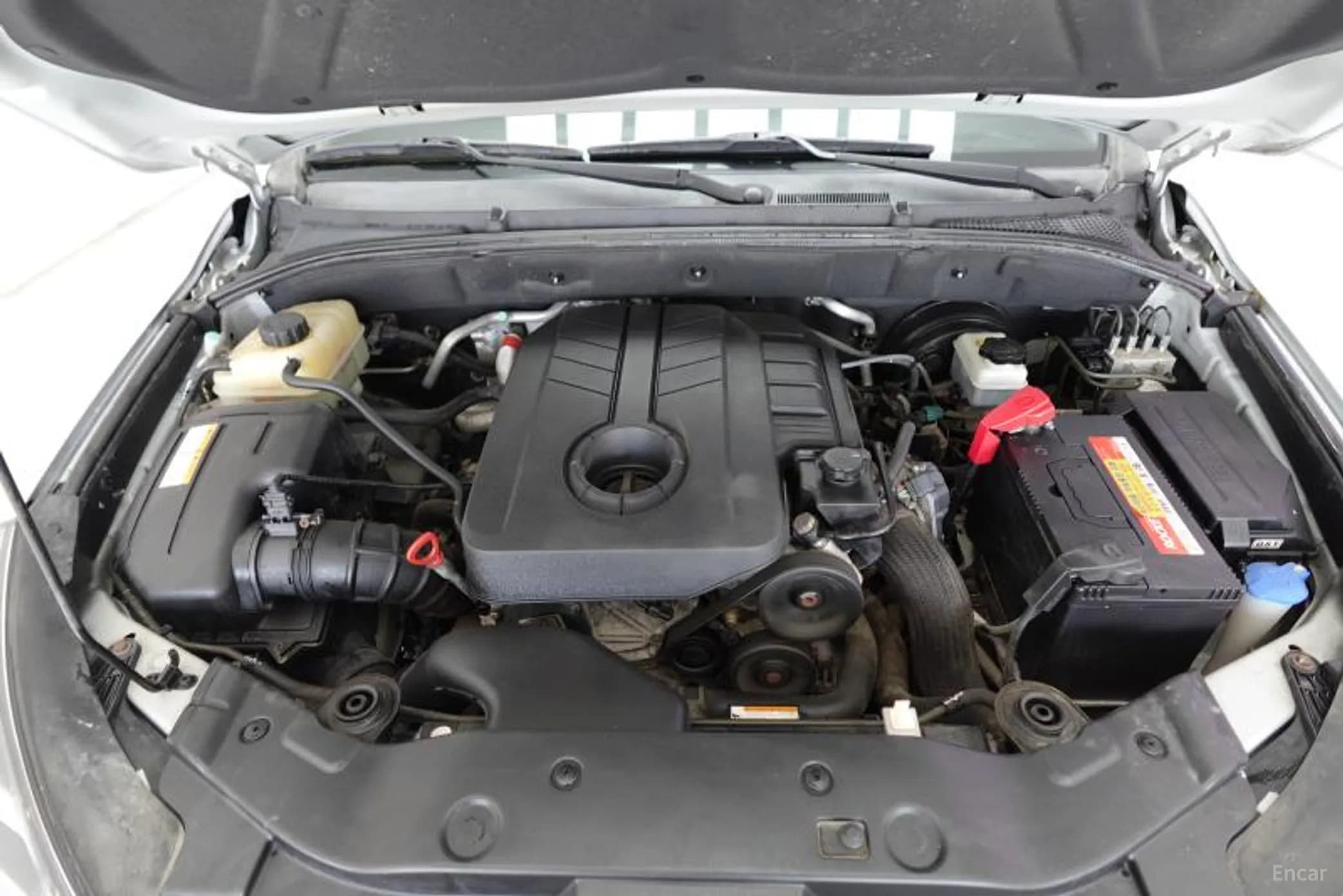 Korando Sports