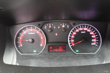 Korando Sports