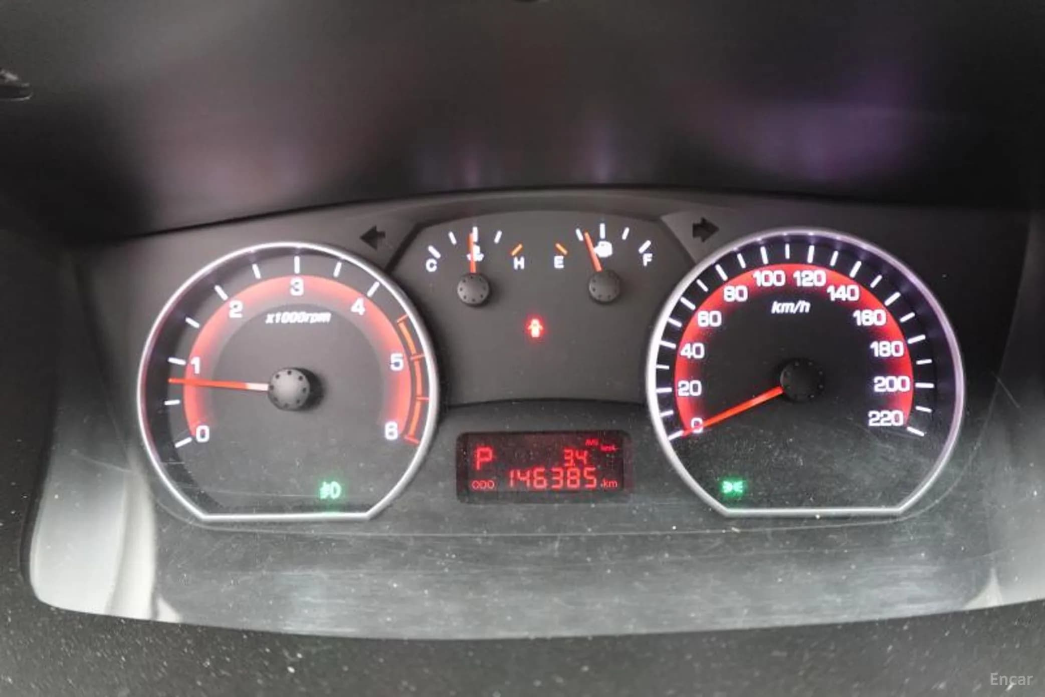 Korando Sports