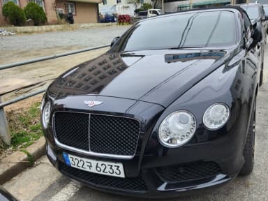 Continental GT 2nd Generation