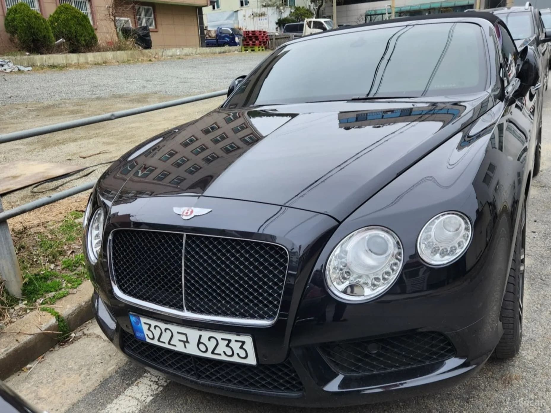 Continental GT 2nd Generation
