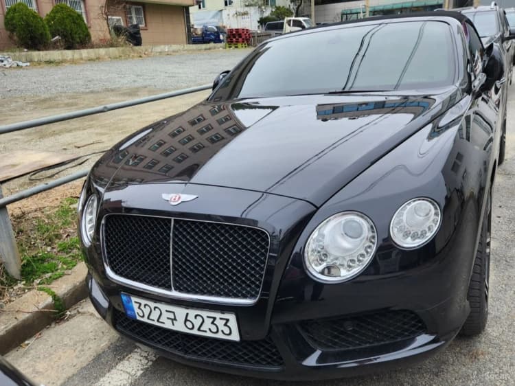 Continental GT 2nd Generation
