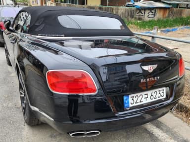 Continental GT 2nd Generation