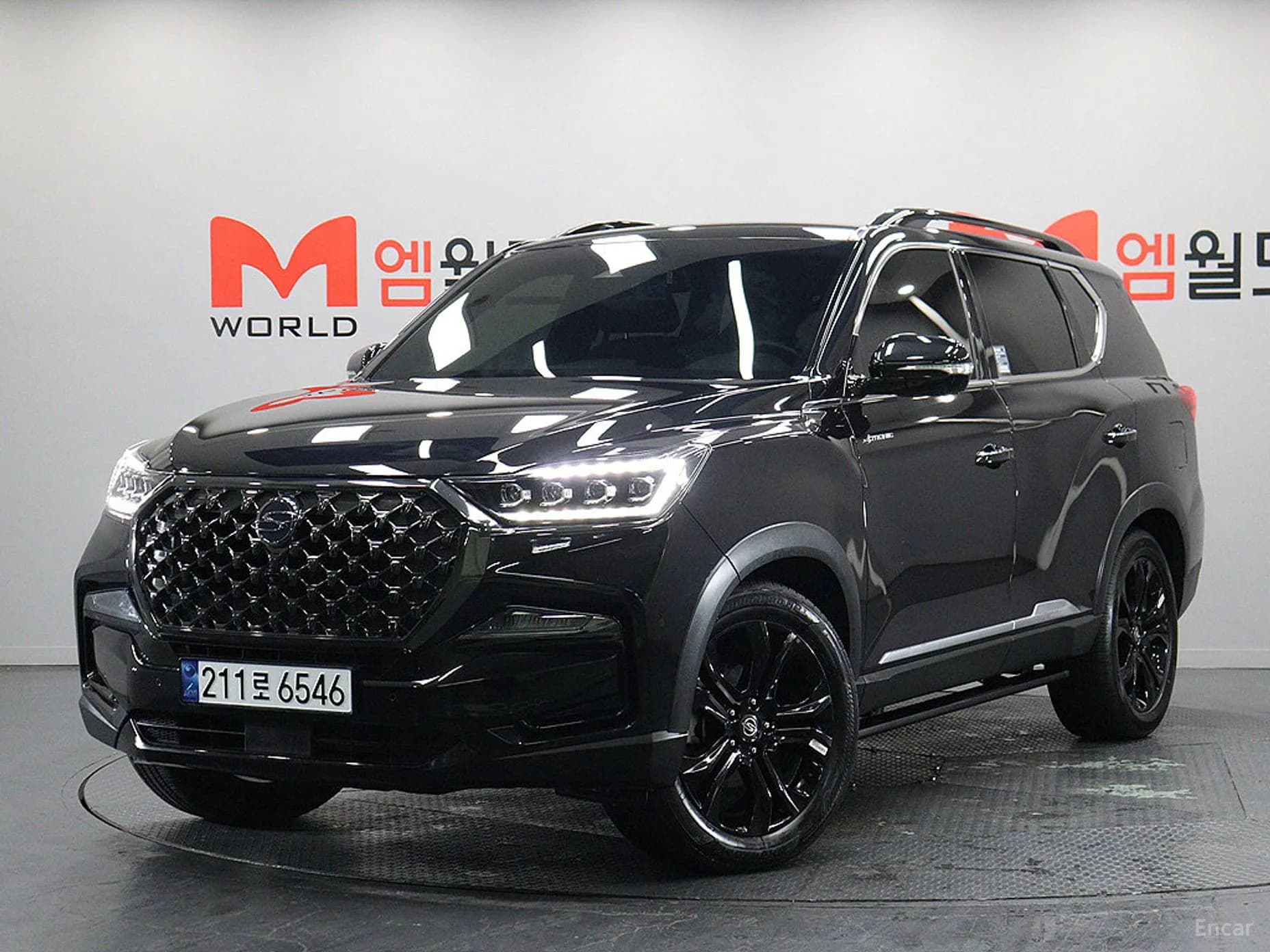Rexton