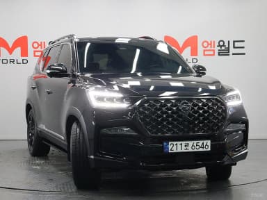 Rexton