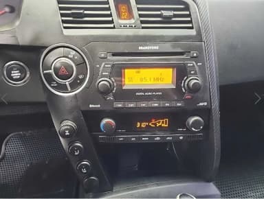 Korando Sports