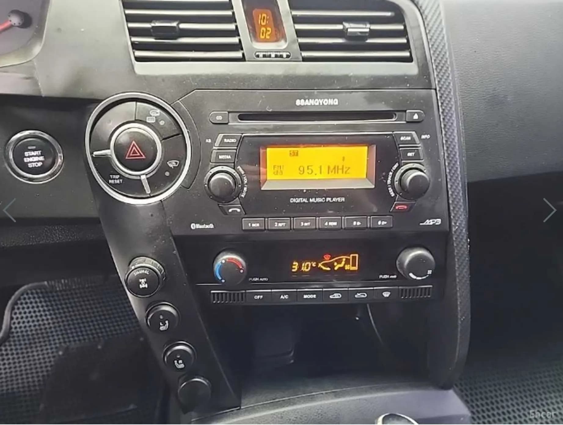 Korando Sports