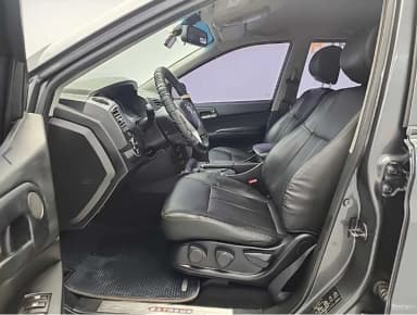 Korando Sports