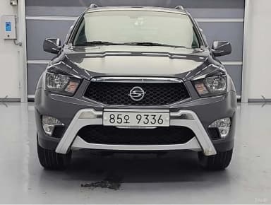 Korando Sports