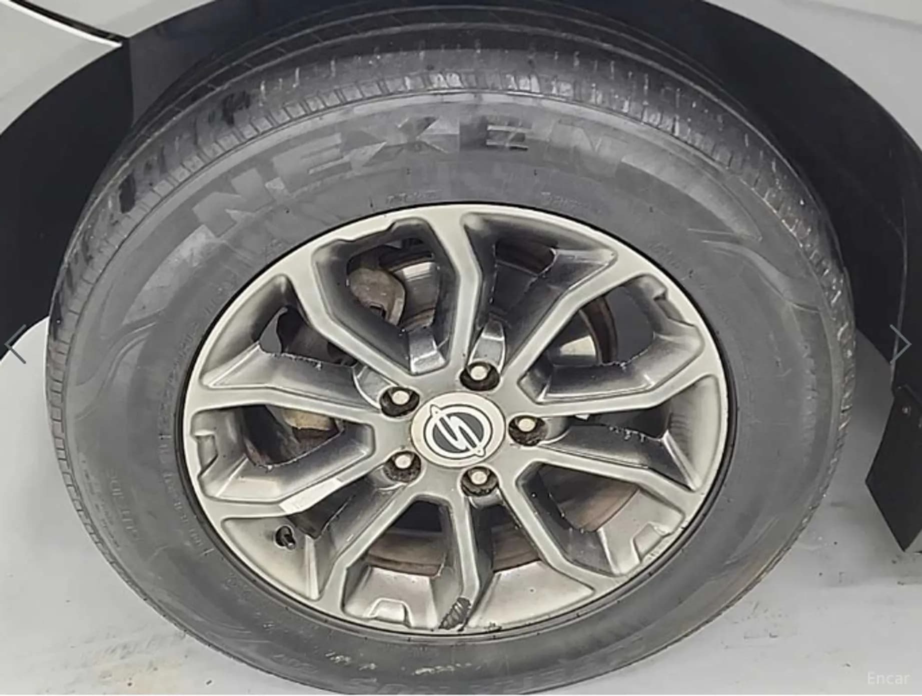 Korando Sports