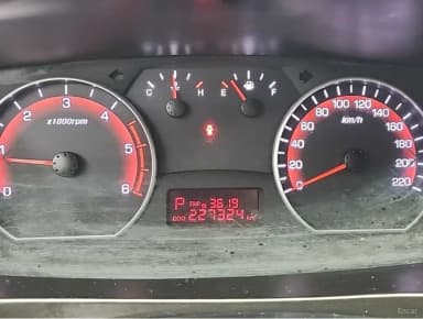 Korando Sports