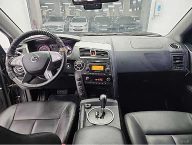 Korando Sports
