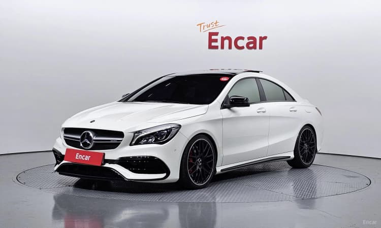 CLA-Class C117