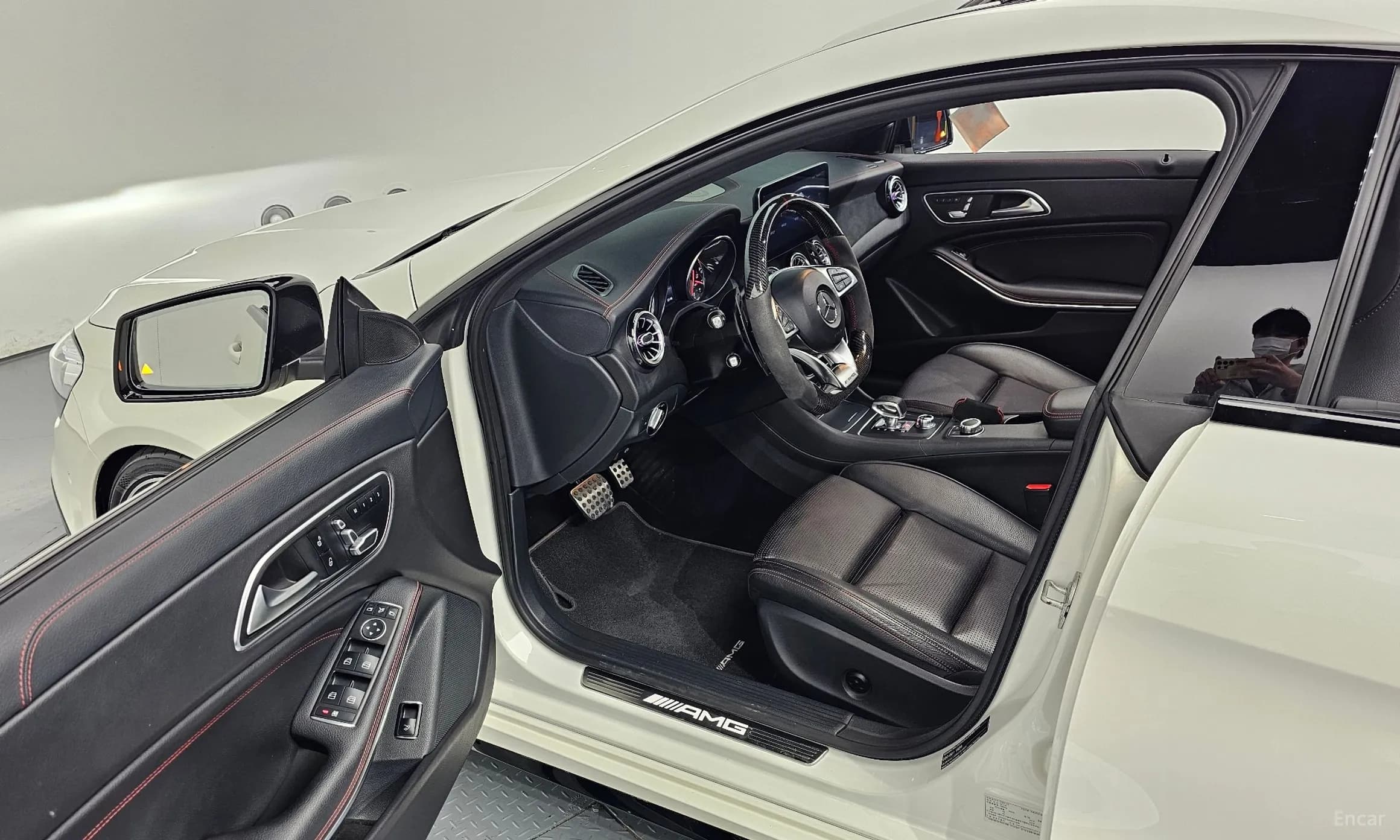 CLA-Class C117