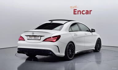 CLA-Class C117