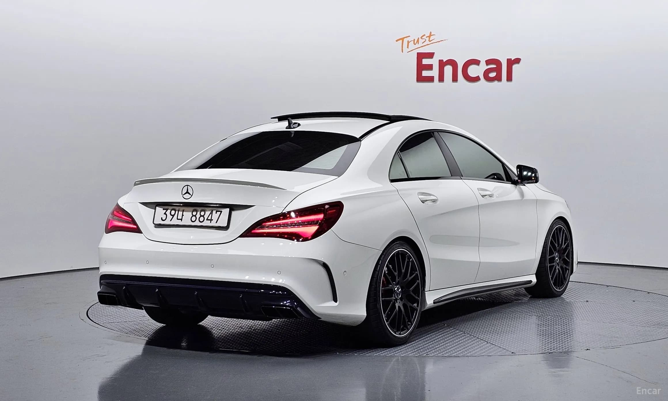 CLA-Class C117