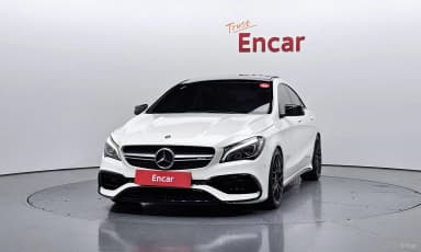 CLA-Class C117
