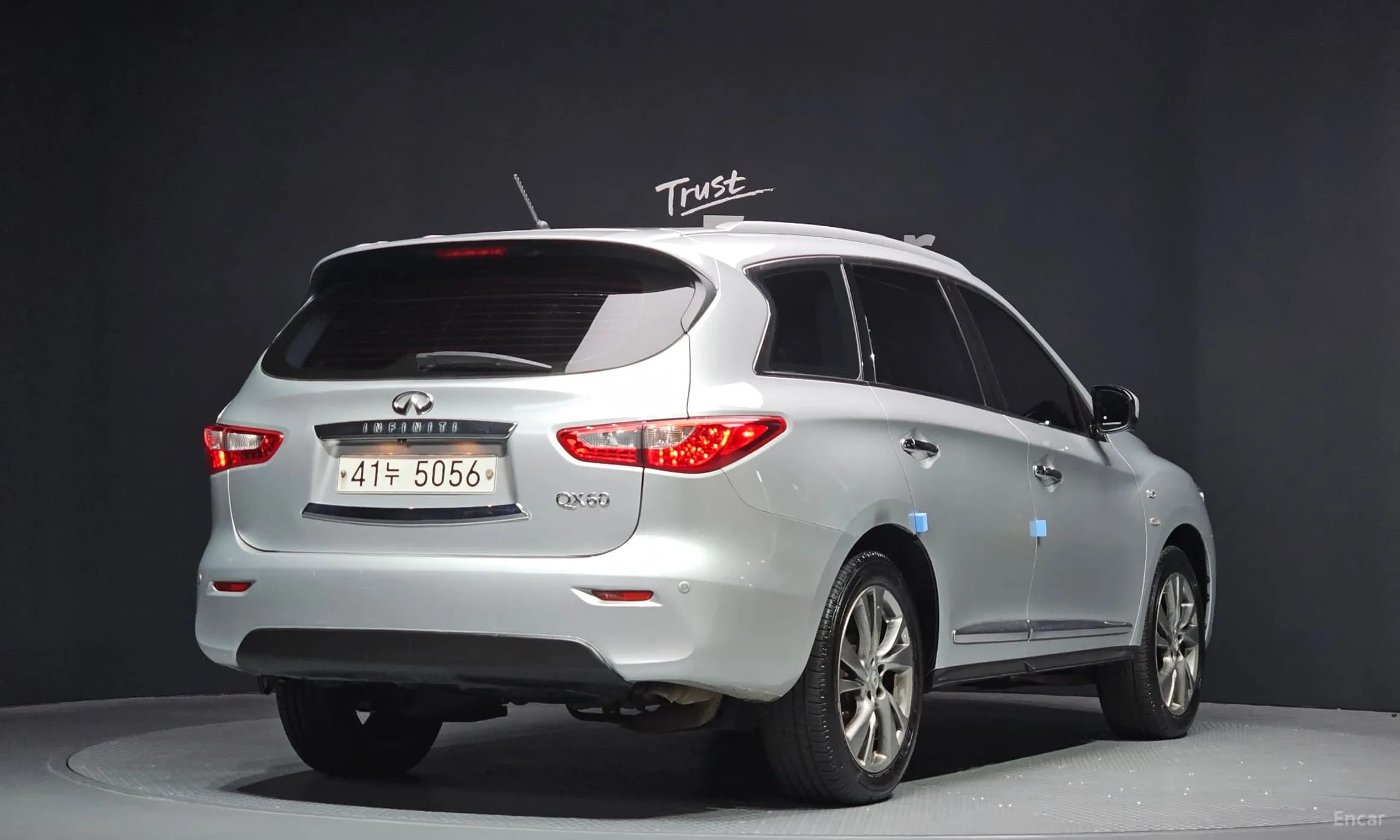 QX60