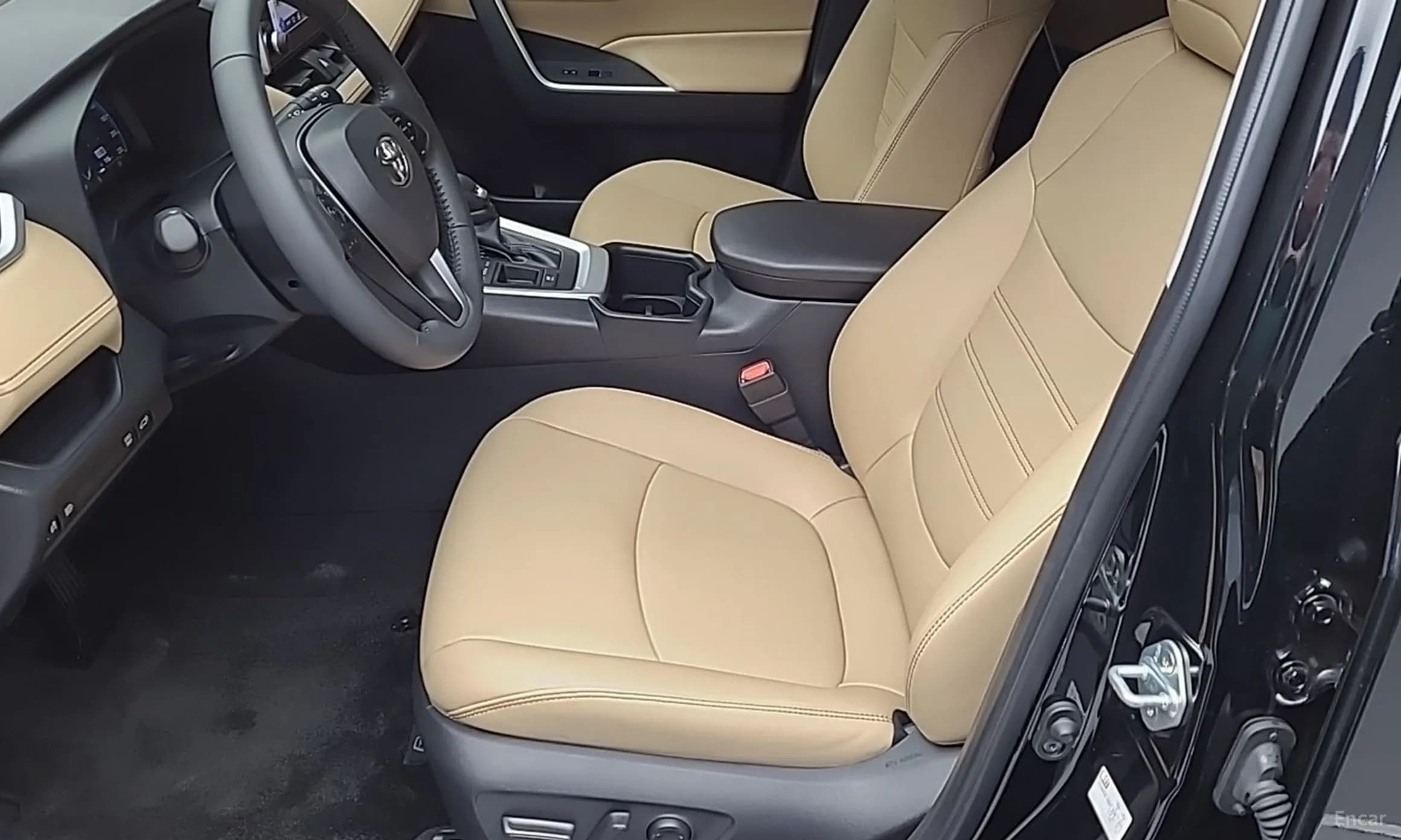 RAV4 5th Generation