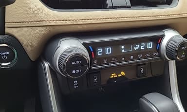 RAV4 5th Generation