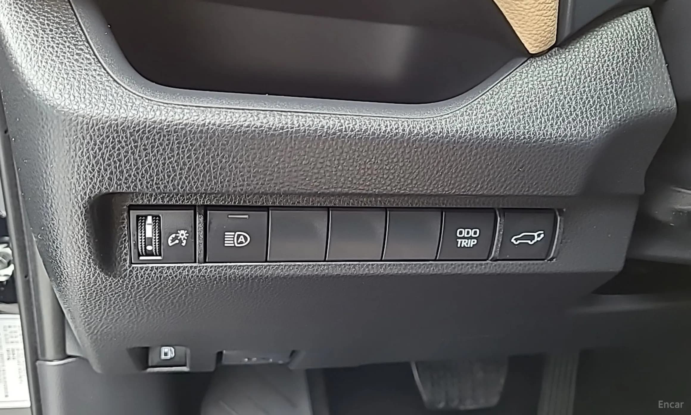 RAV4 5th Generation