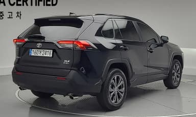 RAV4 5th Generation