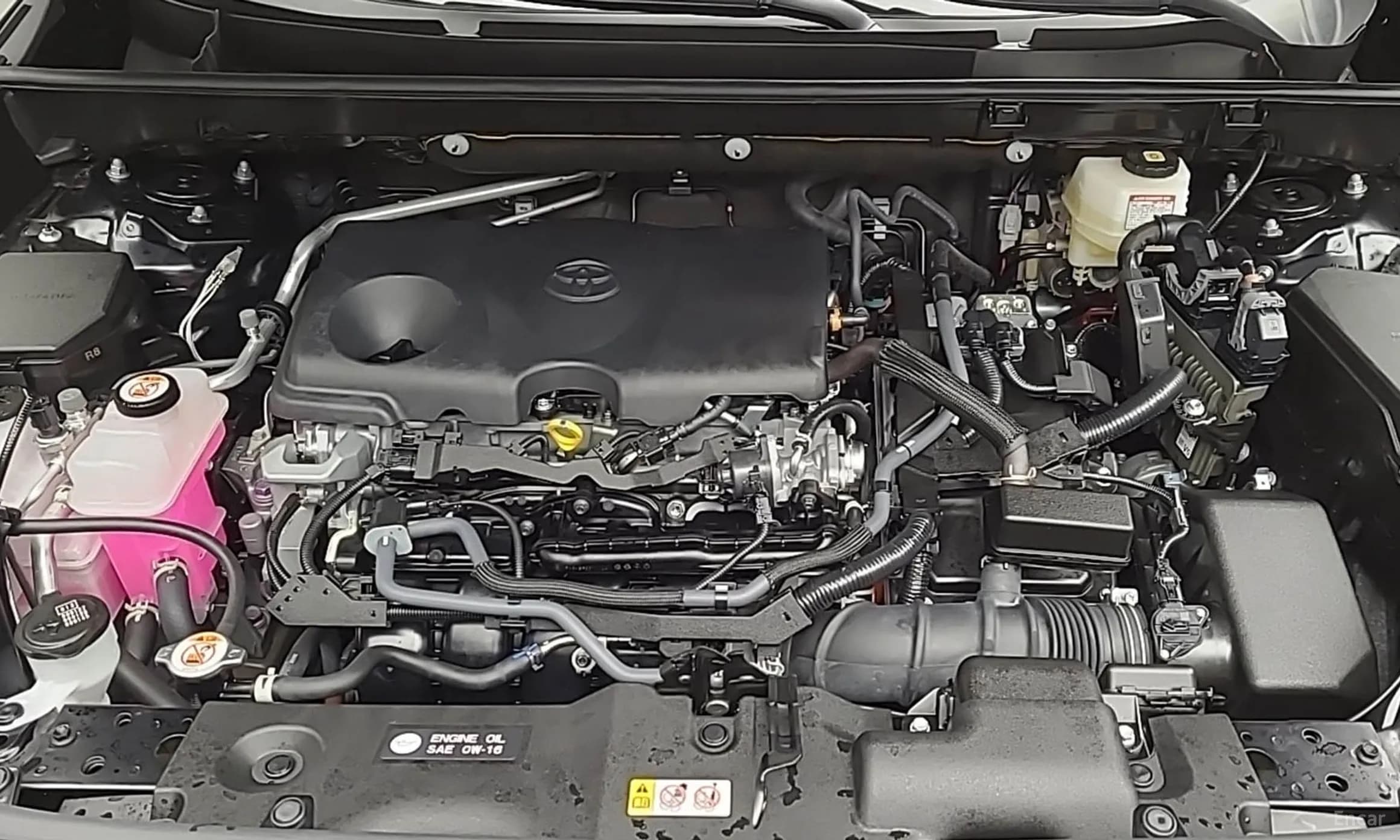 RAV4 5th Generation