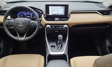 RAV4 5th Generation