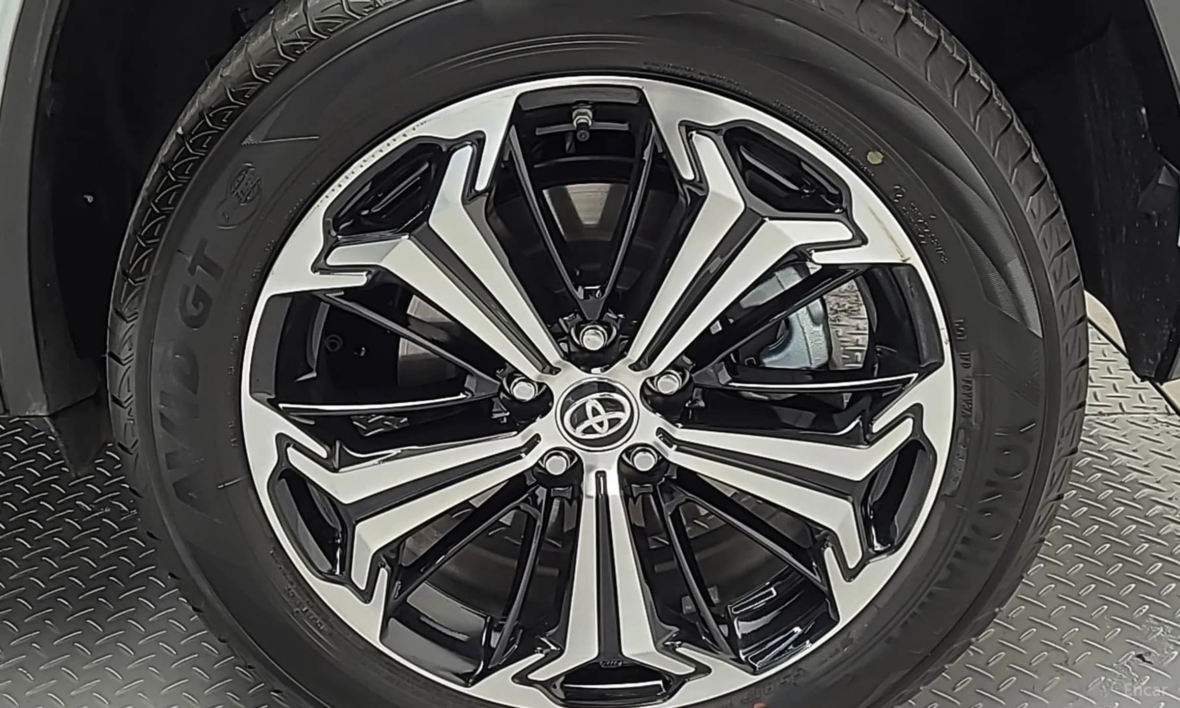 RAV4 5th Generation