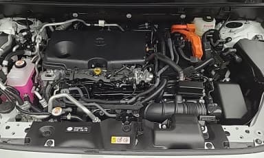 RAV4 5th Generation