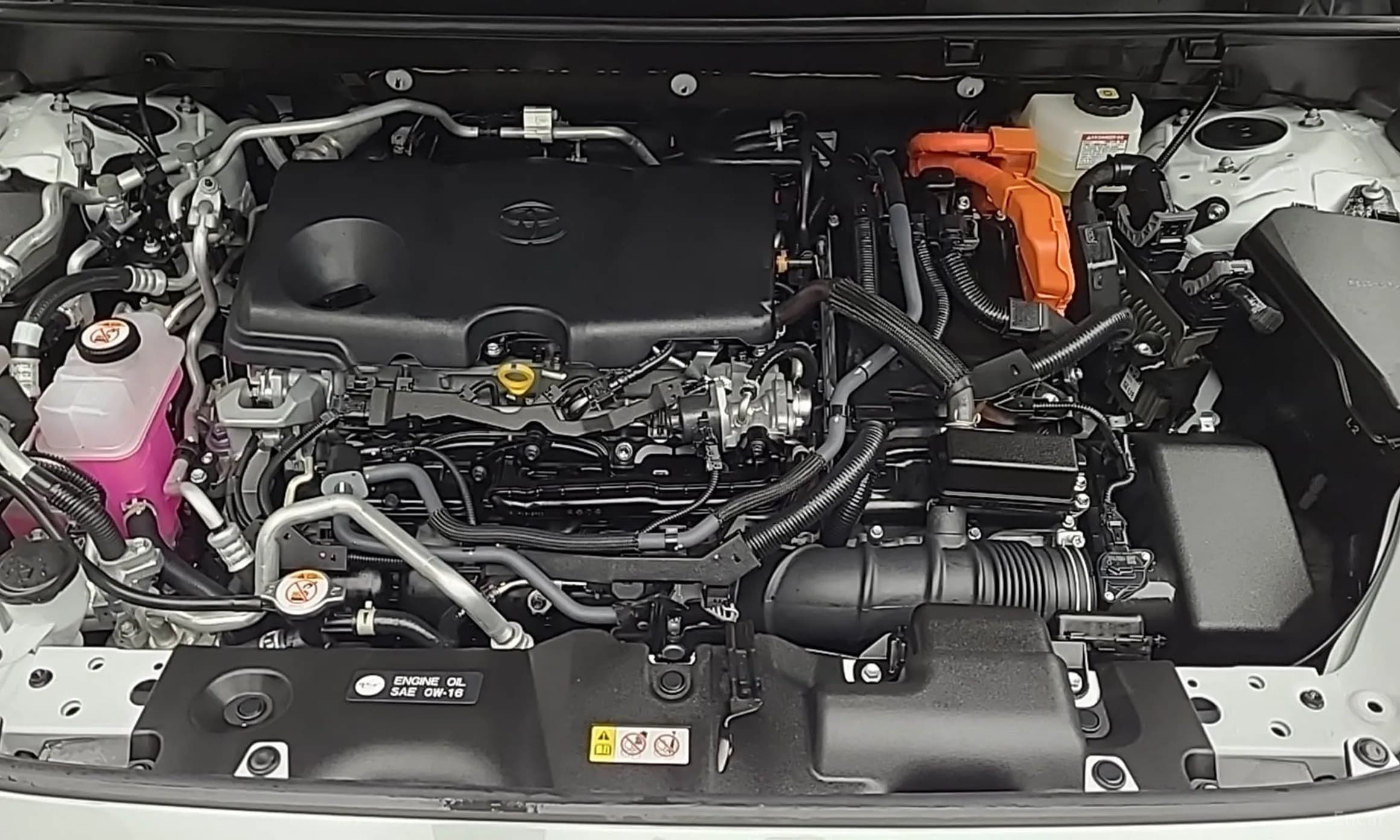 RAV4 5th Generation