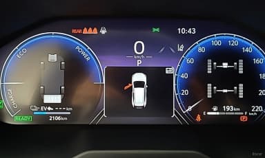 RAV4 5th Generation