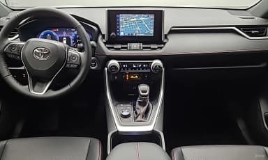 RAV4 5th Generation