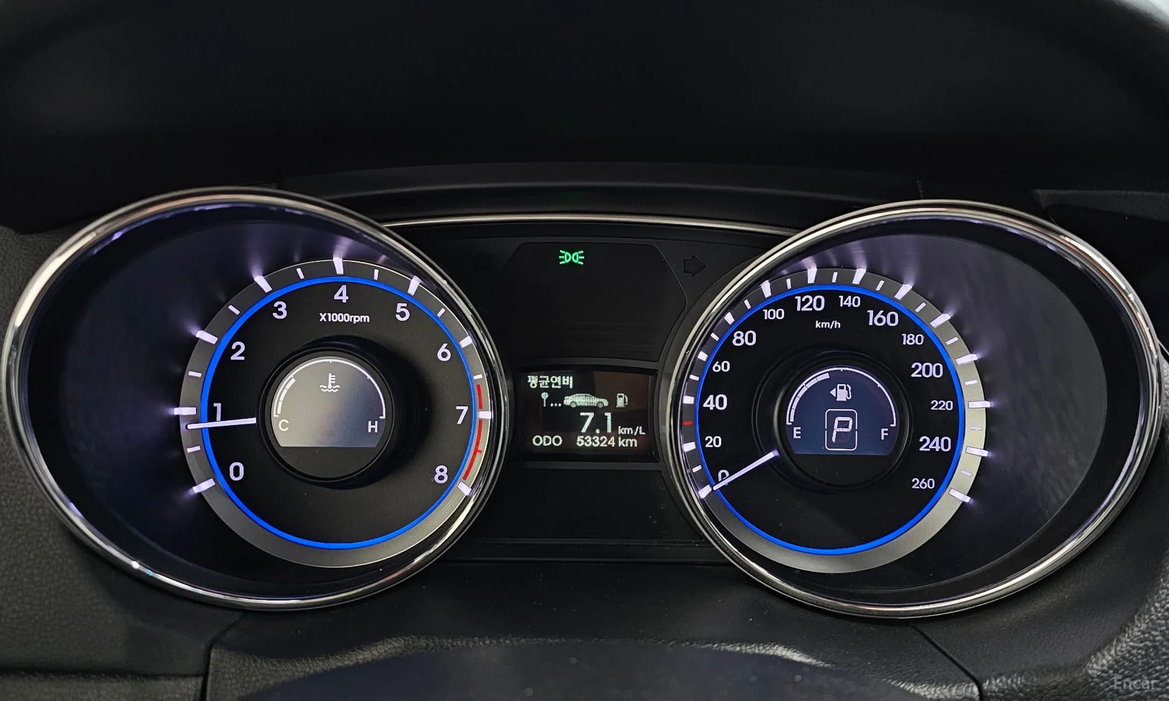 YF Sonata