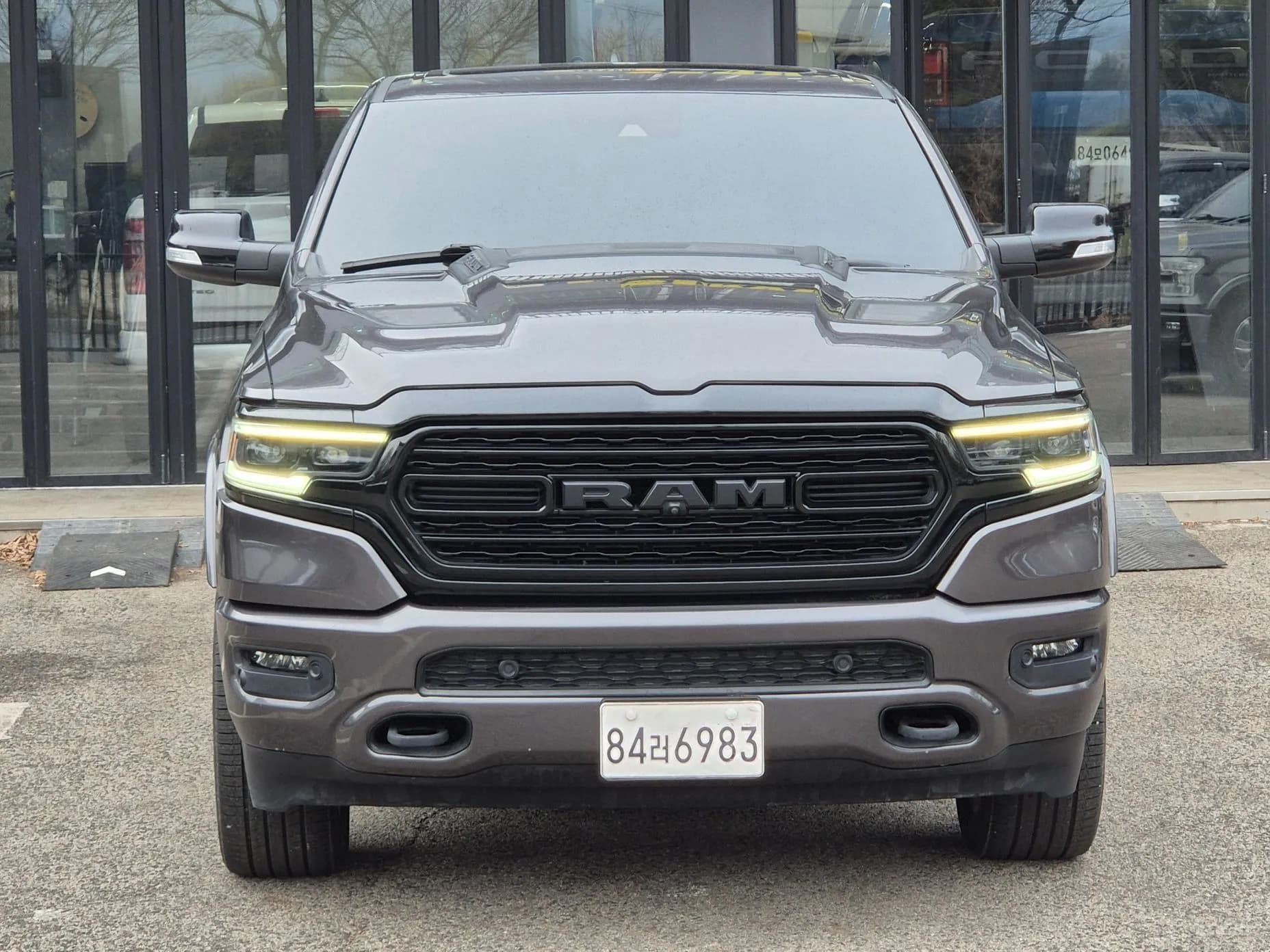Lampickup