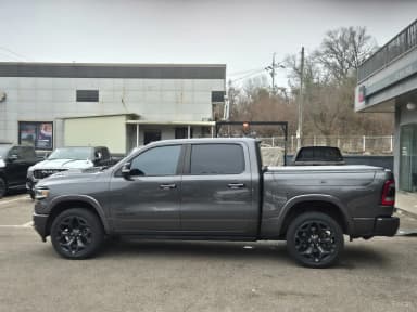 Lampickup