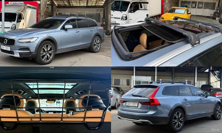 V90 Cross Country