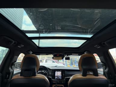V90 Cross Country