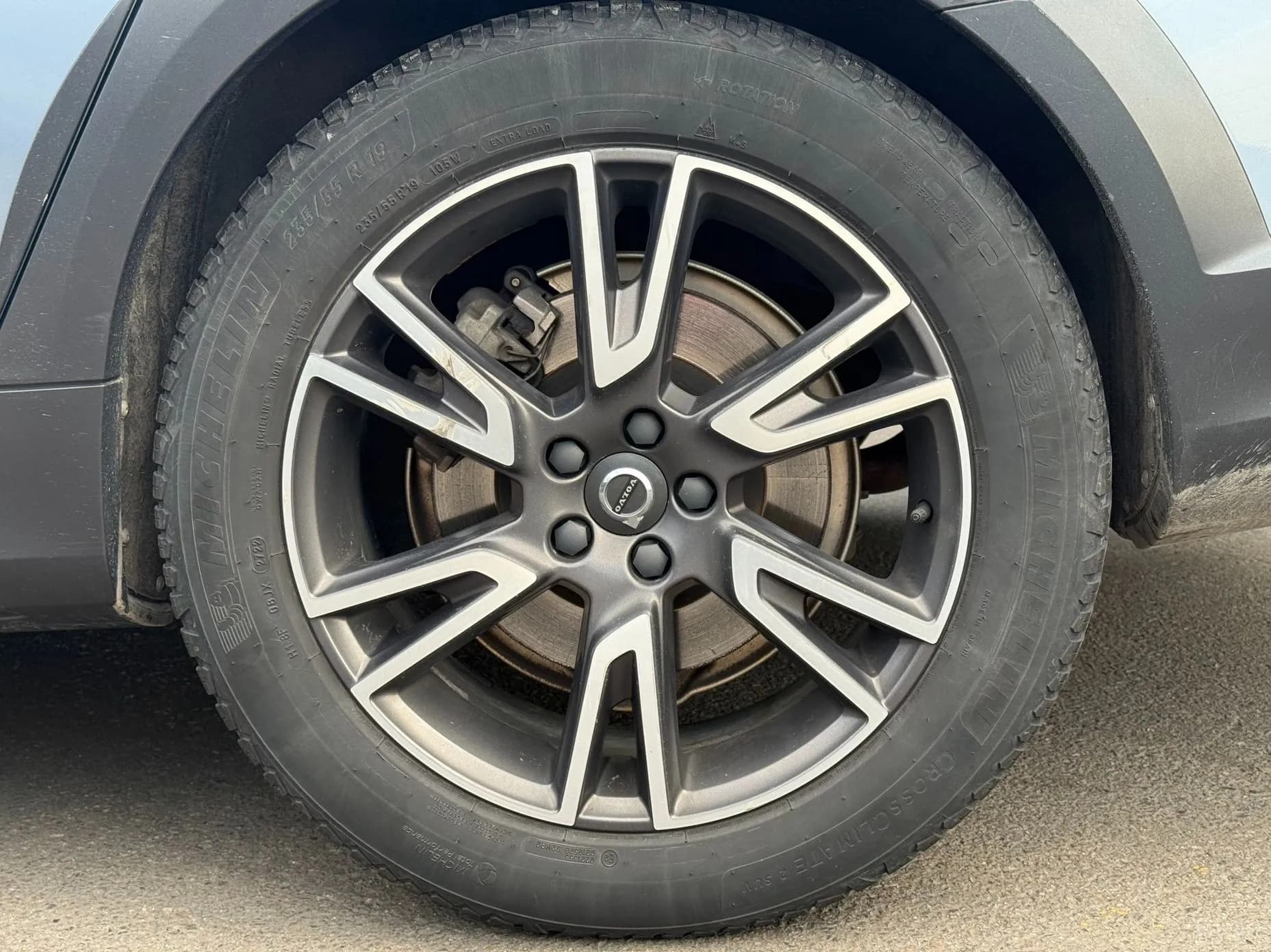 V90 Cross Country
