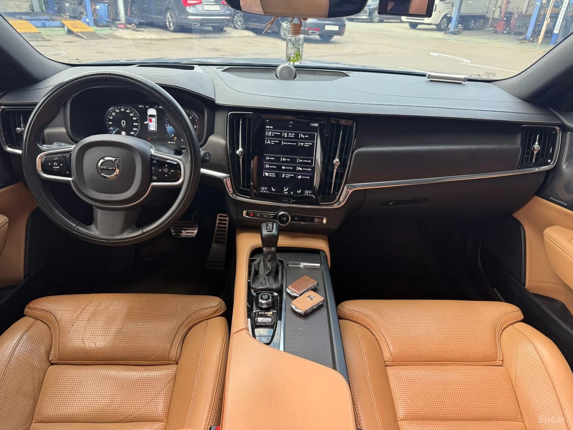 V90 Cross Country