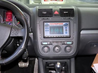 Golf 5th Generation
