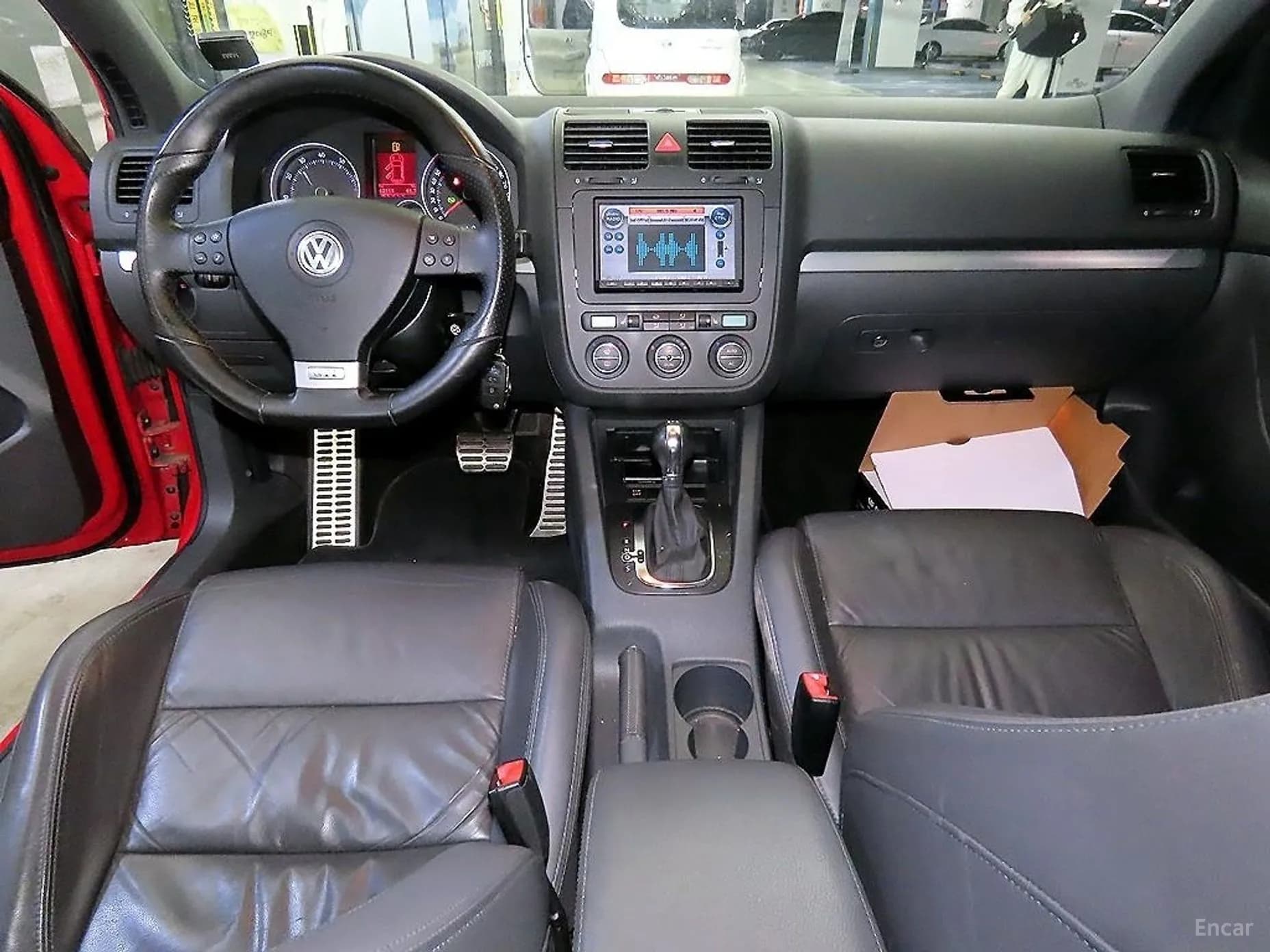 Golf 5th Generation