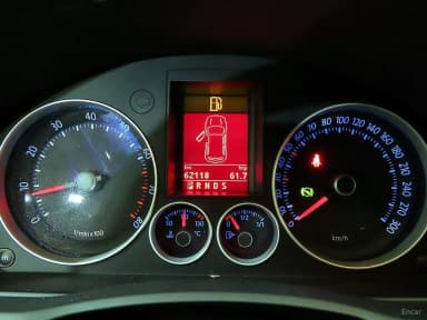 Golf 5th Generation